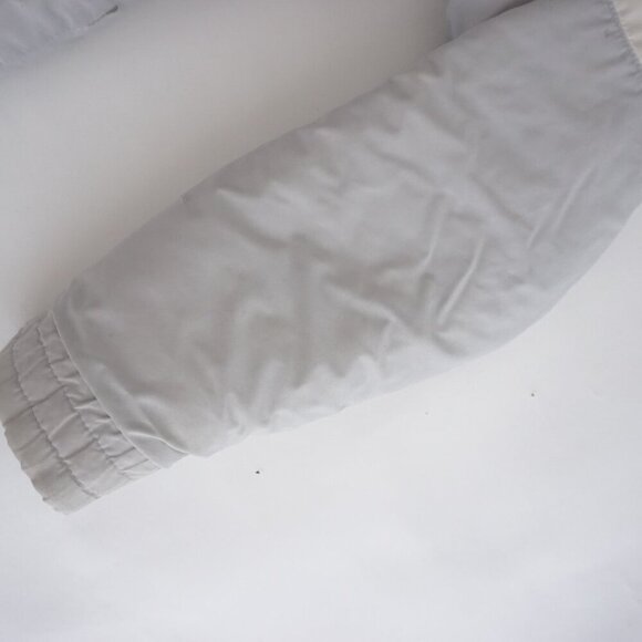 Sunice Calgary 1988 Olympic Winter Games Coca-Cola Gray Red Zip Up Winter Coat M - Picture 13 of 16